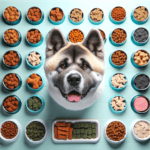 Alimentación adecuada para un akita americano pautas y recomendaciones
